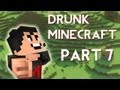 Drunk Minecraft #7 | BLOCKSKETBALL