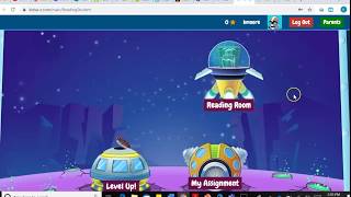 Raz Kids Login