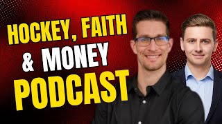 Romans 8:18 Explained | Adam Henry on Hockey, Money &amp; the Power of Positivity | Steve Setka Show