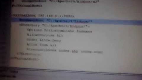 membuat server sendiri dirumah menggunakan firstmedia