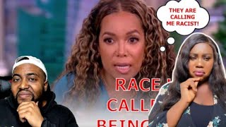 Race Hustler SUNNY HOSTIN Melts Down Over Being Called Racist After Making Racist comments
