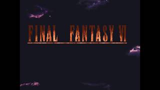 Final Fantasy VI No Deaths Visual Guide XBRZ
