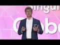 Steve Hatfield | Organizations & The Future of Work | Global Summit 2018 | Singularity University