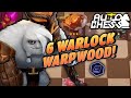 Warpwood Sage 3-Star Carry with 6 Warlock! | Auto Chess Mobile | Zath Auto Chess 200