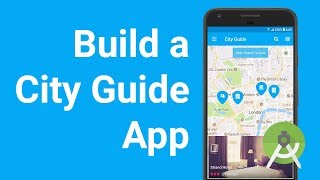 Build a City Guide App from a Template - Tutorial 2 screenshot 3