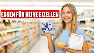 Diese 3 Lebensmittel stärken deine Fruchtbarkeit - sofort umsetzbar