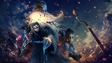 Baldurs Gate 3-New Dwarf Monk Build-Part 9-The era of Glut-Added mods