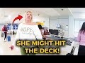 Woman PUSHES ALL LIMITS at the Airport After "Two Miller Lites"