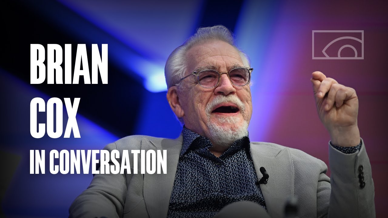 "Scotland Is Open For Business!" | In Conversation With... Brian Cox | Edinburgh TV Festival