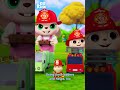 Fire Truck Toy Song | Eli Kids Nursery Rhymes