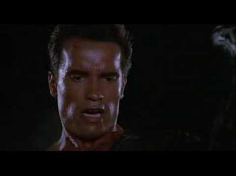 Arnold Schwarzenegger  - I LIED