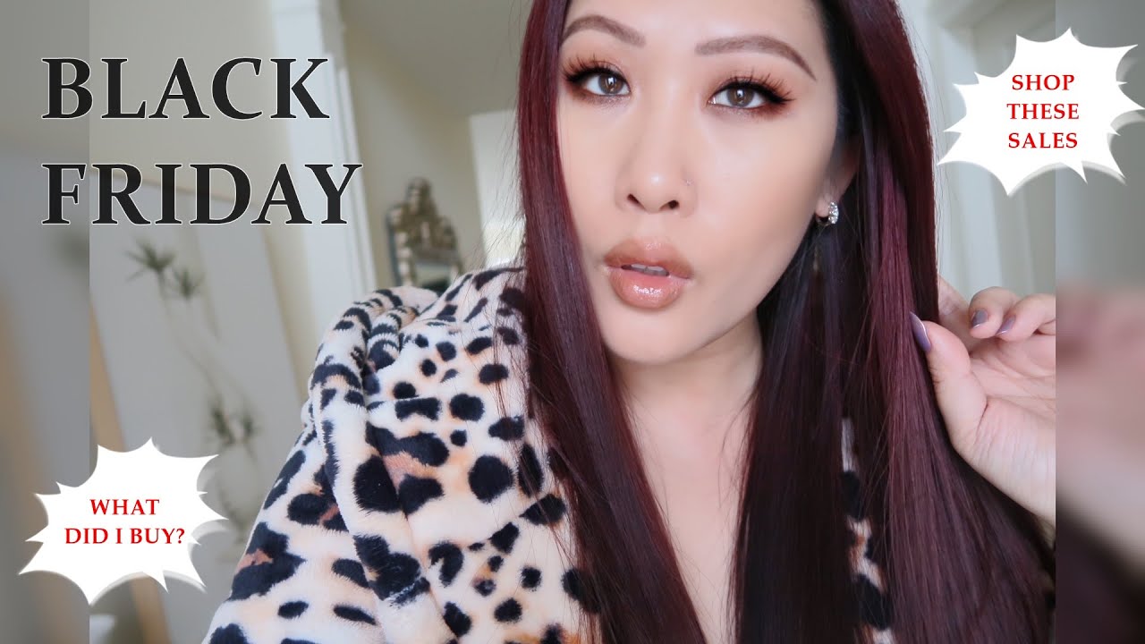 BLACK FRIDAY SALES Beauty, Home & Lifestyle Where to Shop, What to Buy YouTube