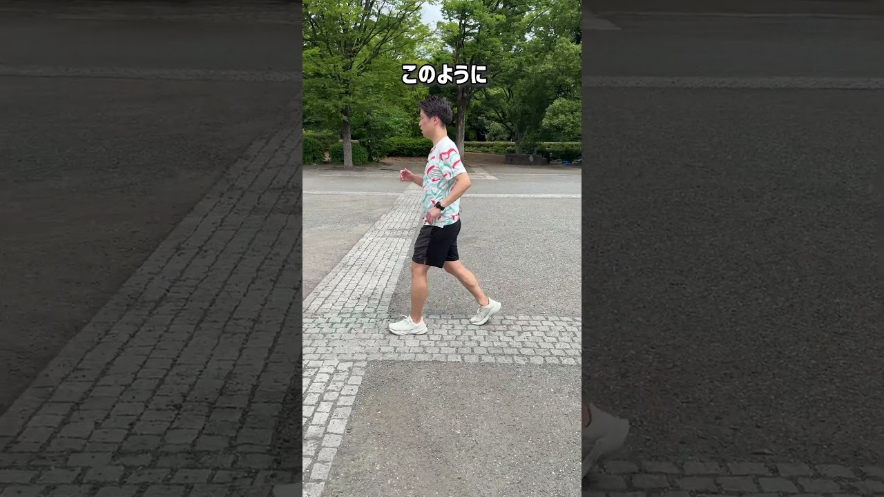 勝手にスピードが出るようになる4つのステップ#spiritsrun #ランニングフォーム #マラソン #マラソントレーニング #ランナー