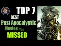 Top 7 best Post Apocalyptic movies you missed