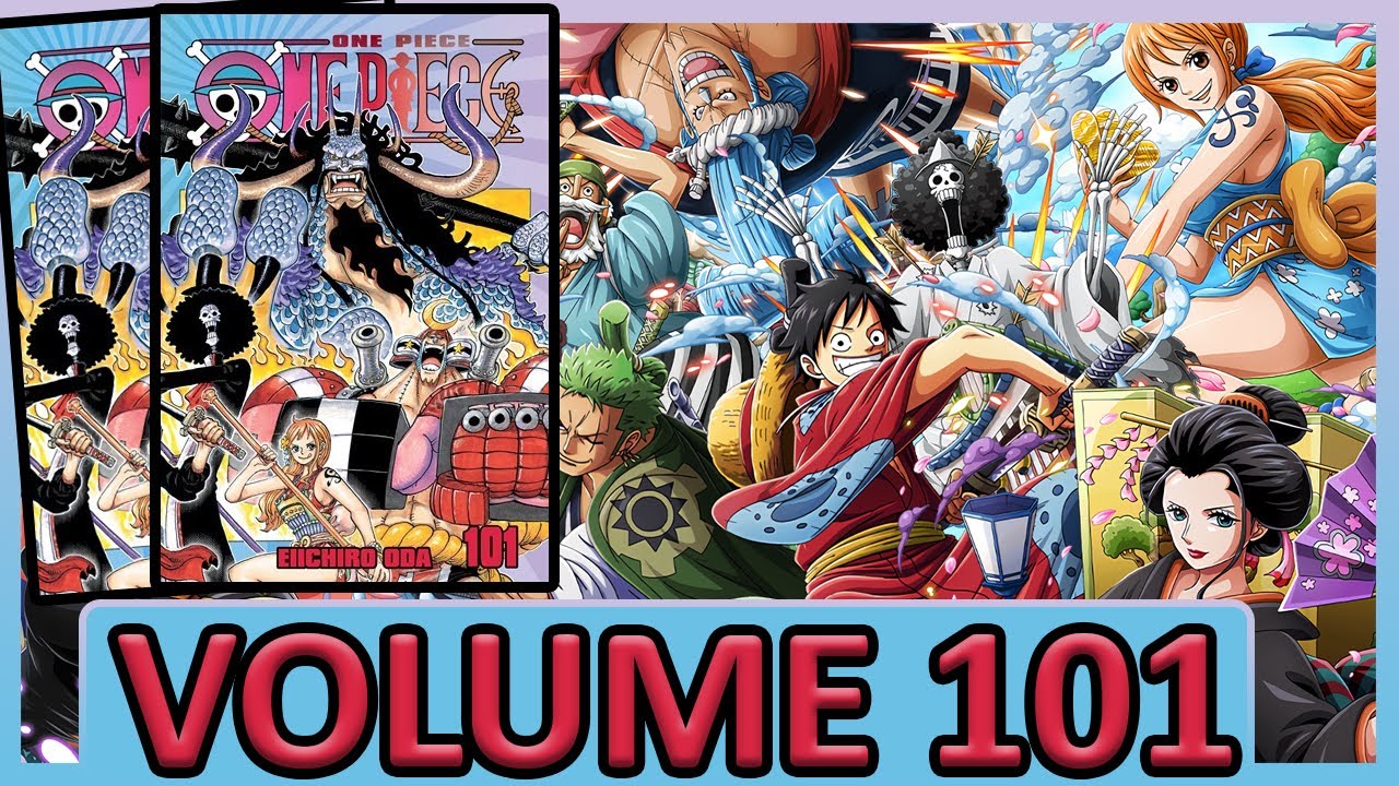 Capa 103] #OnePiece - Mangá Review