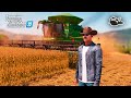 Fui contratado no agro norte  farming simulator 22  ep 40 agro norte