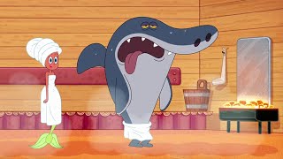 ZIG e SHARKO 😌 Dia de bem-estar 😌 Português Brasil | Cartoon for Kids