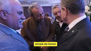 Bbp 2019 Adayı Sayın Serkan Yükselin Davetiyle Iftar Sofrasında Buluştuk.