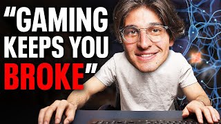 Sebastian Ghiorghius WARNING About Video Games