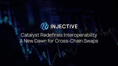 Catalyst Redefines Interoperability: A New Dawn for Cross-Chain Swaps