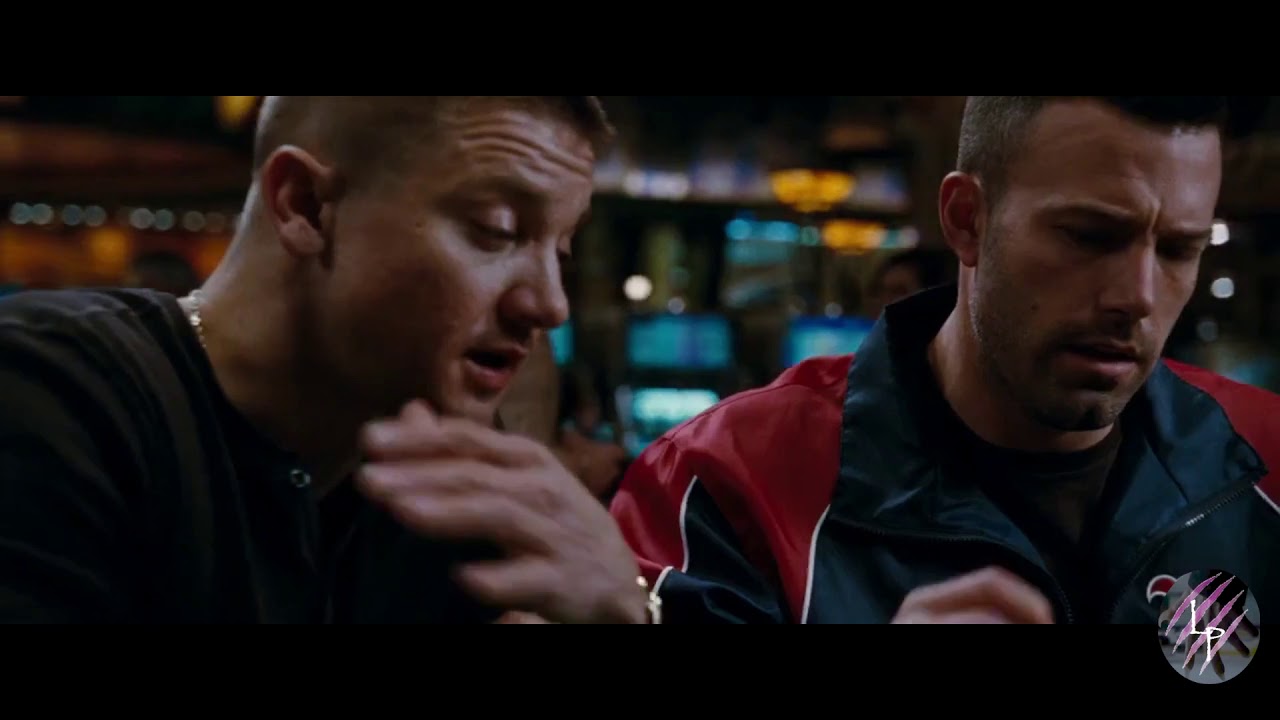 The Town - James Coughling - Survivor