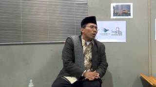 ramadhan 2013  Sk Tarawih Hari Ke 20 Kh Dr Fadlolan Musyaffa Muthi Lc Ma