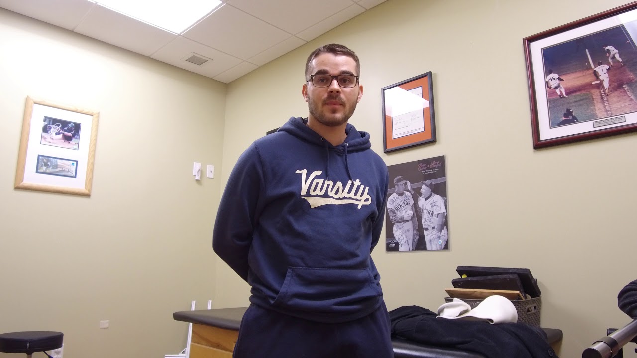 Greek Farmer Travels 5,000 Miles To Progressive O&P For Care