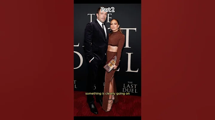 Ben Affleck and Jennifer Lopez may be headed for divorce 😳 #jlo #benaffleck (Pt.2) - DayDayNews
