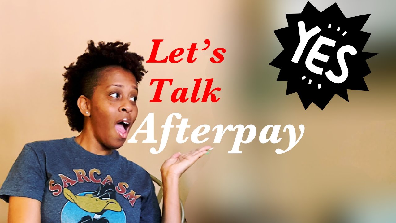 How To Use Afterpay at DSW|Living Life With Shay