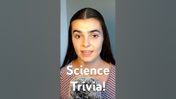 ASMR Science Pop Quiz! How many can you get?