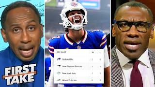 NO ONE CAN STOP THE BILLS! – ESPN REACTS TO BILLS LEADING THE AFC EAST AFTER WEEK 2! BILLS NEWS