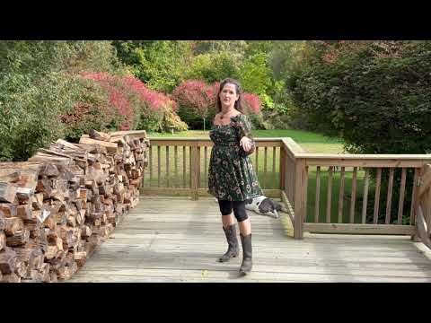 DARLIN' Line Dance Tutorial - Chase Matthew [32-count, 2 walls, Beginner]
