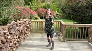 DARLIN' Line Dance Tutorial - Chase Matthew [32-count, 2 walls, Beginner]