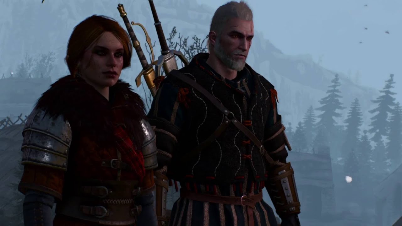 Ведьмак бог обмана. Ведьмак 3 удальрик и хим. Ведьмак избранник богов прохождение. Ведьмак 3 квест избранник богов. Ведьмак избранник богов прохождение.