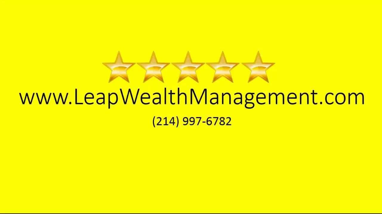 Financial Planner in Dallas (214) 997-6782