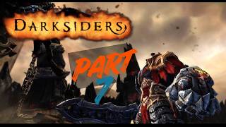 Darksiders  Gameplay 4k Part 7 Demon Worms
