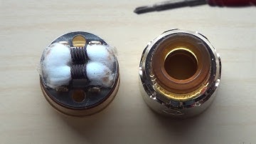 💨Vandyvape Pyro RDTA Review + Build 💨