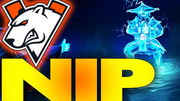 VP vs NIP - ELIMINATOR |AMD SAPPHIRE OGA Dota PIT DOTA 2 Highlights
