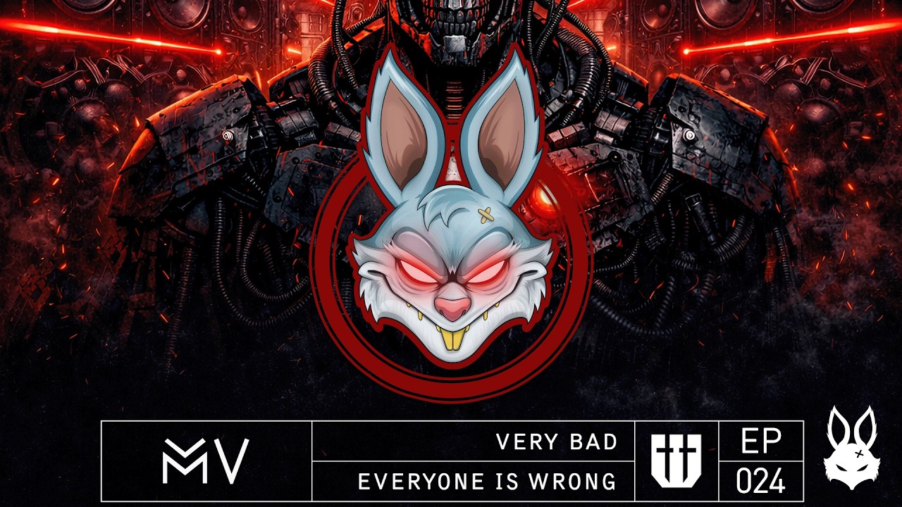 MV - Everyone is Wrong [Gutting Audio]