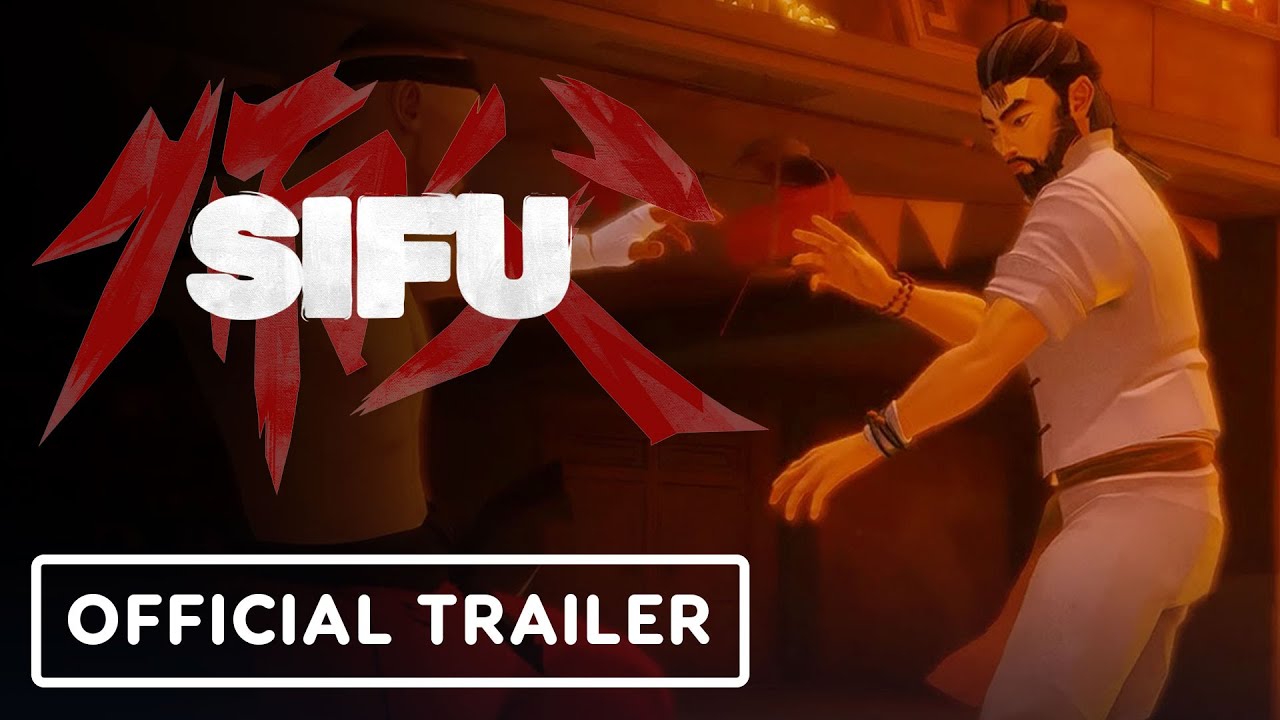 Sifu – Official Fall Update Trailer