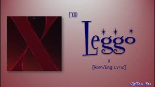 EXID – Leggo [Color_Coded_Rom|Eng Lyrics]