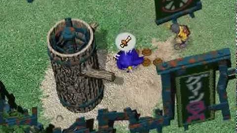 Digimon World - Day 167&168 - Mojyamon!