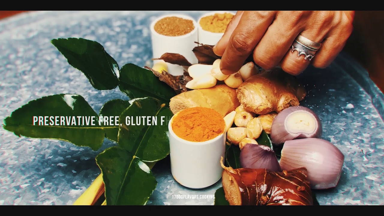 17000 Flavors cooking seasonings - YouTube