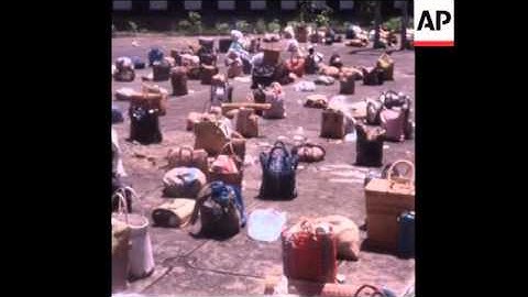 SYND 1/3/70 COMMUNISTS RELEASED AFTER LOYALTY PLEDGE