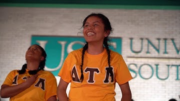 USF Delta Tau Lambda Spring 2019 New Member Recap