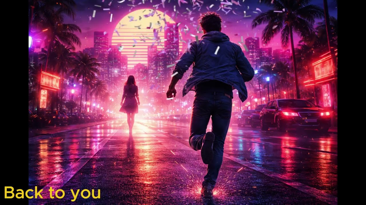 Back to You | AI Dance Pop Hit with Eurodance Vibes
