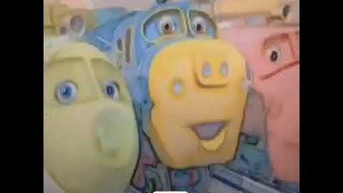 Chuggington Theme Song (Audiovisual Effect)