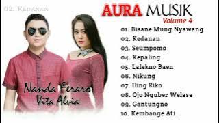 Aura Musik Vol 4 Bisane Mung Nyawang Full Album