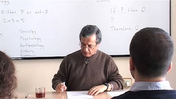 Basic Concepts of Scientific Thinking by Assoc. Prof. Erdinç SAYAN