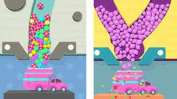 SAND BALLS ALL LEVELS 802 GAMEPLAY WALKTHROUGH PART 48